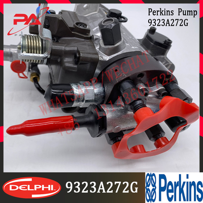 Bomba 9323A272G 320-06603 9323A270G 9323A271G da injeção para o motor de Perkins DP210/DP310
