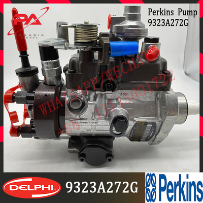Bomba 9323A272G 320-06603 9323A270G 9323A271G da injeção para o motor de Perkins DP210/DP310
