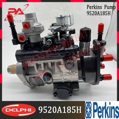 Bomba de combustível 9520A185H de Delphi Perkins Diesel Engine Common Rail 2644C346