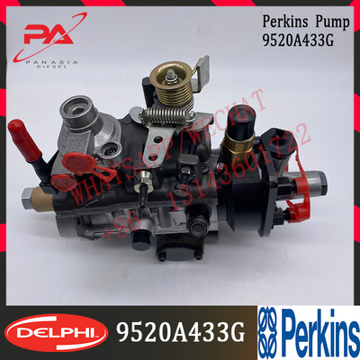 Bomba 9520A433G 2644C318 da injeção para Delphi Perkins DP210/DP310