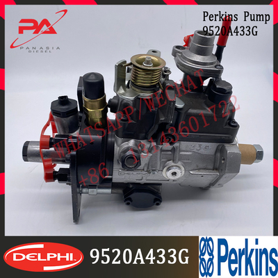 Bomba 9520A433G 2644C318 da injeção para Delphi Perkins DP210/DP310