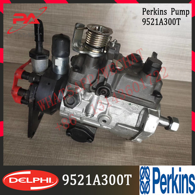 Para a bomba 9521A300T do injetor de Delphi Perkins Engine Spare Parts Fuel