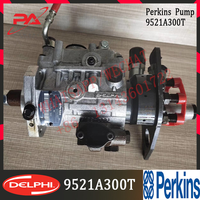 Para a bomba 9521A300T do injetor de Delphi Perkins Engine Spare Parts Fuel