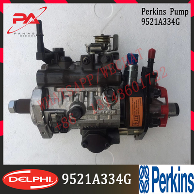 Bomba de combustível 9521A334G de Delphi Perkins Diesel Engine Common Rail