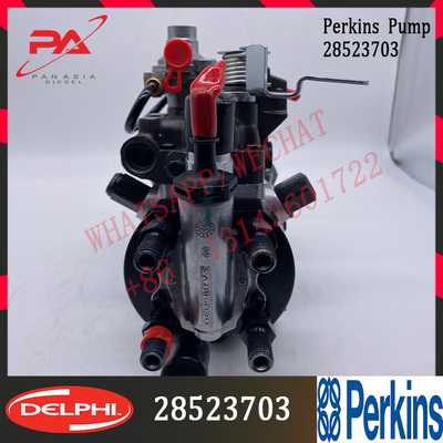 Para o motor do JCB 3CX 3DX de Delphi Perkins as peças sobresselentes abastecem a bomba 28523703 9323A272G 320/06930 do injetor