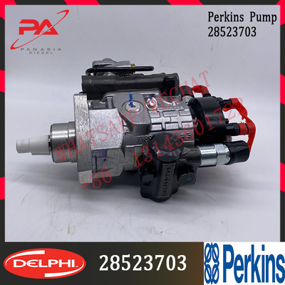 Para o motor do JCB 3CX 3DX de Delphi Perkins as peças sobresselentes abastecem a bomba 28523703 9323A272G 320/06930 do injetor