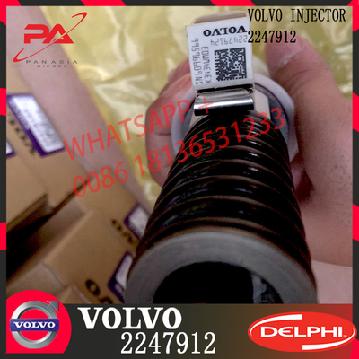 Injetor eletrônico diesel 22479124 BEBE4L16001 da unidade do motor de VO-LVO D13