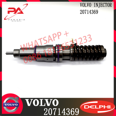 20714369 VO-LVO Injetor de combustível original BEBE4D06001 BEBE5D32001 33800-84830