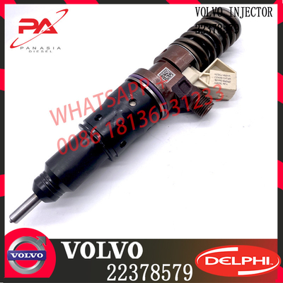 VO-LVO diesel MEU injetor comum 22378579 BEBE1R18001 do lápis do combustível do trilho 2017 HDE13