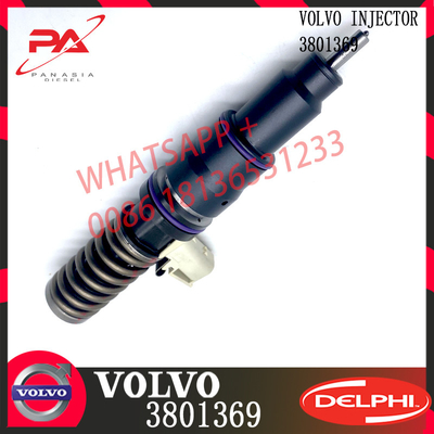 3801369 Injetor de combustível original 3801293 21586298 Para VO-LVO 3801369 22340648
