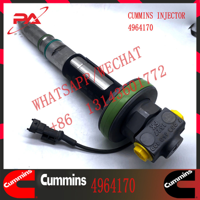 Injetor de combustível diesel 4964170 de CUMMINS 4955524 2867149 4955527 2882079 motor da injeção QSK19