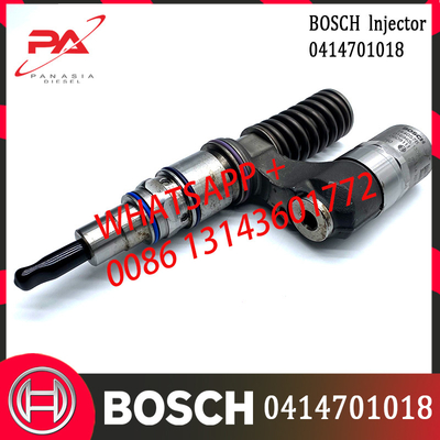 Injetor de combustível genuíno 0414701018 da unidade de Bosch 0414701026 para SCANIA 1440578