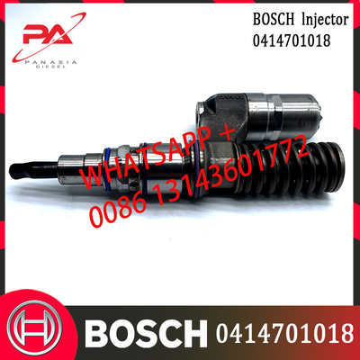 Injetor de combustível genuíno 0414701018 da unidade de Bosch 0414701026 para SCANIA 1440578