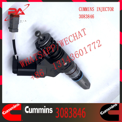 Injetor de combustível diesel 3083846 de CUMMINS 3095086 3087733 motor da bomba de injeção N14