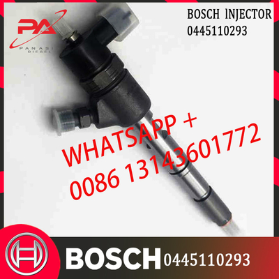 Injetor de combustível comum do trilho da injeção 044511029 para Bosch 1112100-E06