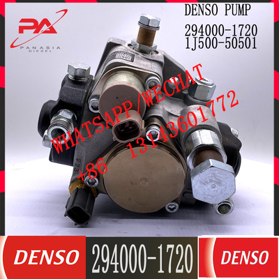 Do combustível comum do trilho da pressão HP3 da altura bomba de injeção diesel 294000-1720 1J500-50501