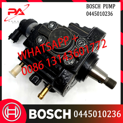 Bomba 0445010236 do injetor de combustível diesel 0445010512 0445010199 para o motor de Bosch CP1