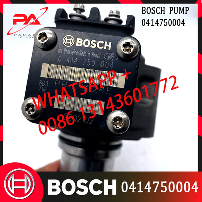 Bomba de combustível diesel 0414750004 de Bosch única para o veículo FAW6 J5K4.8D