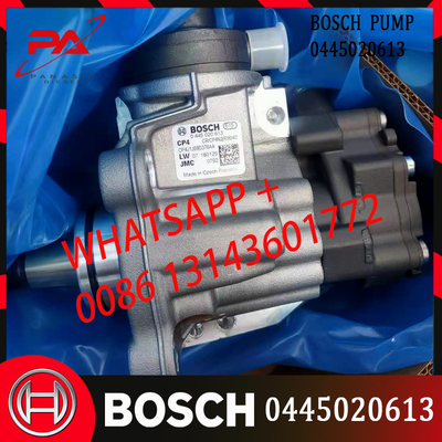 Para o motor de Bosch CP4 as peças sobresselentes abastecem a bomba 0445020613 0445020612 do injetor