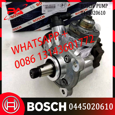 Bomba 0445020610 do injetor de combustível diesel 0445020606 837073731 para o motor de Bosch CR/CP4N2/R995/8913S