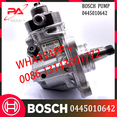 Para o motor de Bosch CP4 as peças sobresselentes abastecem a bomba 0445010642 do injetor 0445010692 0445010677 0445117021