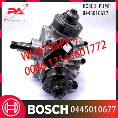 Bomba de combustível comum 0445010677 0445010642 do trilho do motor diesel de Bosch CP4