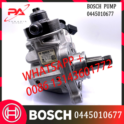Bomba de combustível comum 0445010677 0445010642 do trilho do motor diesel de Bosch CP4