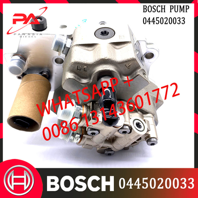Bomba de combustível comum 0445020033 do trilho do motor diesel de Bosch CP3