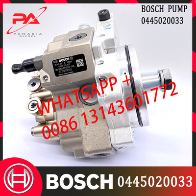 Bomba de combustível comum 0445020033 do trilho do motor diesel de Bosch CP3