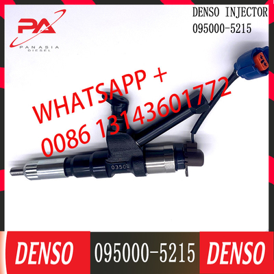 095000-5215 injetor de combustível comum do trilho do motor diesel 095000-5215 para HINO P11C 23670-E0351 23670-E0352