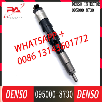 095000-8730 injetor de combustível comum diesel do trilho de DENSO 095000-8730 para SDEC SC9DK D28-001-906+B