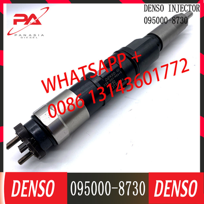 095000-8730 injetor comum diesel do trilho para SDEC SC9DK D28-001-906+B