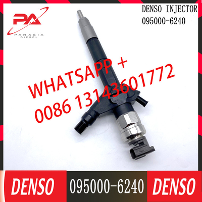 Injetores diesel de Denso das peças de motor NI-SSAn 16600-MB40A 095000-6240 095000-6243