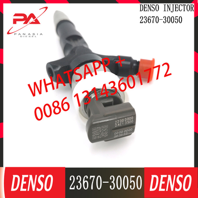 23670-30050 injetor de combustível do motor diesel DENSO 095000-5660 23670-30050 para o hilux 2KD-FTV de Toyota