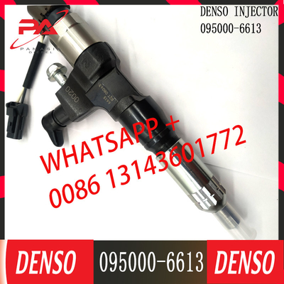 095000-6613 injetor de combustível comum diesel 095000-6613 23670-E0020,23670-E0021 do trilho de DENSO para HINO