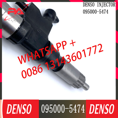 095000-5474 injetor de combustível diesel comum do trilho 095000-5473 para ISUZU 8-97329703-4 8-97329703-3
