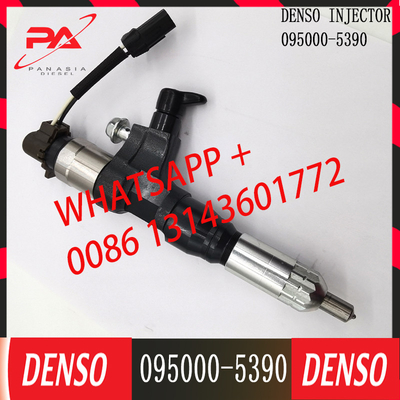 Injetor de combustível diesel comum original do trilho 095000-5390 para HINO J05D 23670-E0271 23670-1310