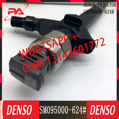 Injetor diesel SM095000-624# 16600-VM00D de Denso do motor de YD25D para o trilho comum