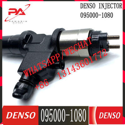 095000-1080 injetor de combustível diesel comum do trilho 1-15300433-2 para DENSO ISUZU