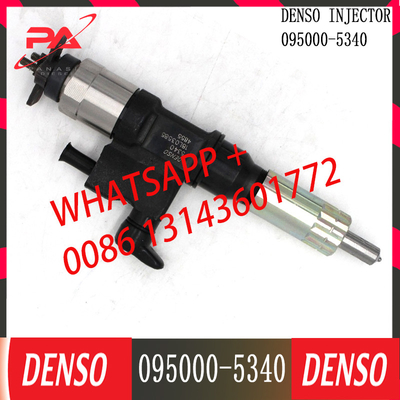 095000-5340 injetor de combustível diesel comum original do trilho para ISUZU 4HK1 6HK1 8-97602485-0 8-97602485-2