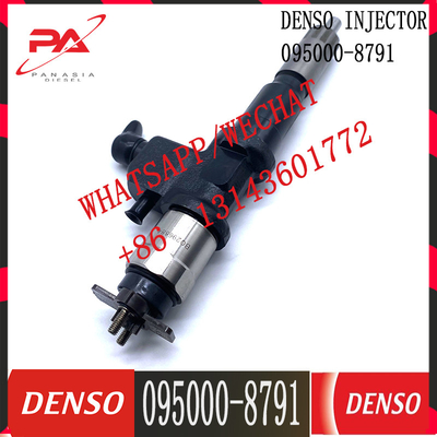 Injetor diesel do motor de IS-UZU 6UZ1 095000-8791 8-98140249-1 para o trilho comum de DENSO