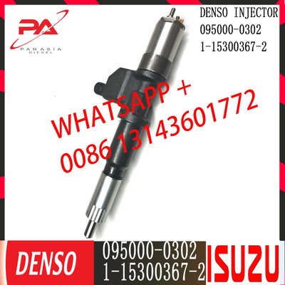 Injetor comum diesel do trilho de DENSO 095000-5360 para ISUZU 8-97602803-1