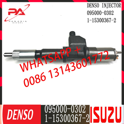 Injetor comum diesel do trilho de DENSO 095000-5360 para ISUZU 8-97602803-1