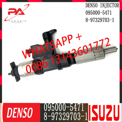 Injetor comum diesel do trilho de DENSO 095000-5471 para ISUZU 8-97329703-1
