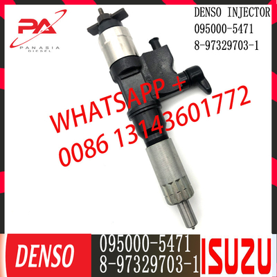 Injetor comum diesel do trilho de DENSO 095000-5471 para ISUZU 8-97329703-1