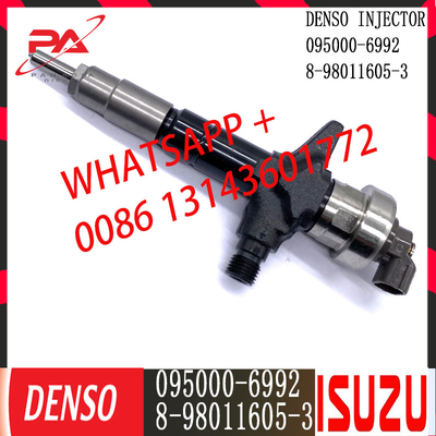 Injetor de combustível diesel para ISUZU 095000-6990 095000-6991 095000-6992 095000-6993