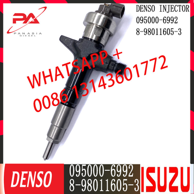 Injetor de combustível diesel para ISUZU 095000-6990 095000-6991 095000-6992 095000-6993
