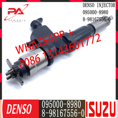 Combustível ISUZU Diesel Injetor 095000-8980 095000-898 8-98167556-2 8-98167556-0