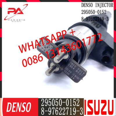 Injetor de combustível 8-97622719-3 295050-0152 295050-7193 peças de motor do caminhão para ISUZU For DENSO