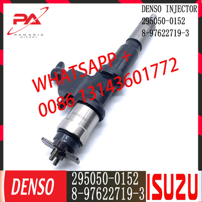 Injetor de combustível 8-97622719-3 295050-0152 295050-7193 peças de motor do caminhão para ISUZU For DENSO
